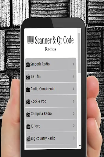 Scanner & Qr Code скриншот 3