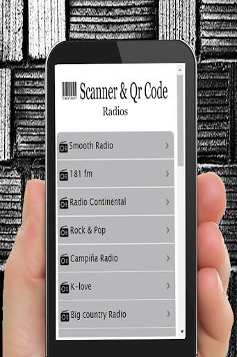 Scanner & Qr code screenshot 3