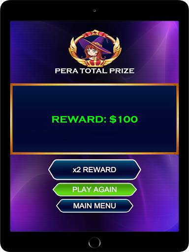 Who Wants To Be A Millionaire! screenshot 12