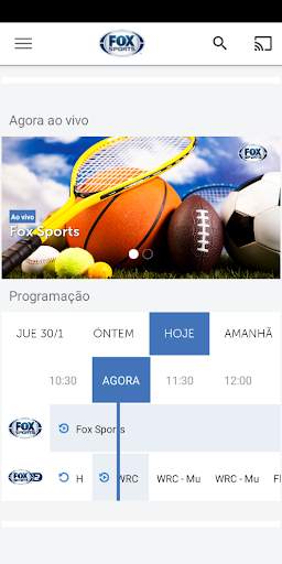 FOX Sports MX screenshot 6