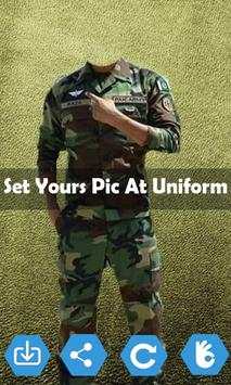Pak Army SSG Commando Suit Photo Editor 3 تصوير الشاشة