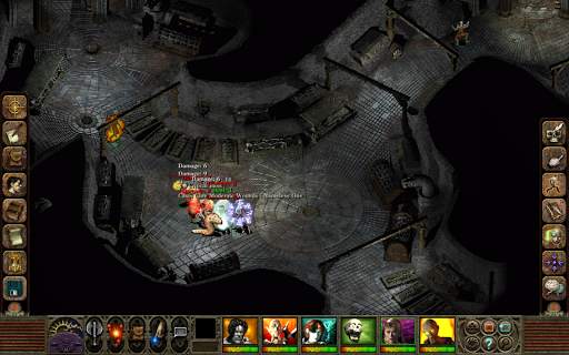 Planescape: Torment: Enhanced Edition screenshot 11
