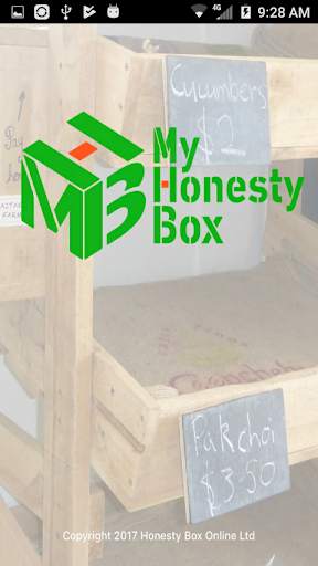 My Honesty Box screenshot 1