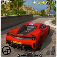 Car Parking : Car Driving game logo