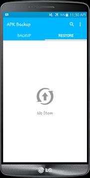 APK Backup Install screenshot 8