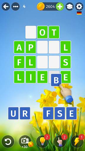 Word Tango: suche die Wörter screenshot 2
