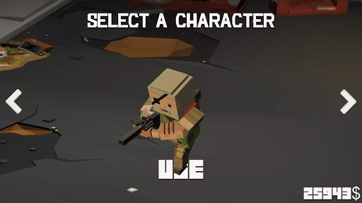 Zombie Takedown screenshot 4
