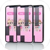 Piano LoL Dolls Tiles 2 logo