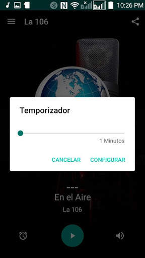 La 106 APP screenshot 3