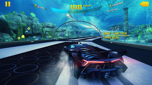 Asphalt 8 - Rennen Auto Spiel screenshot 30
