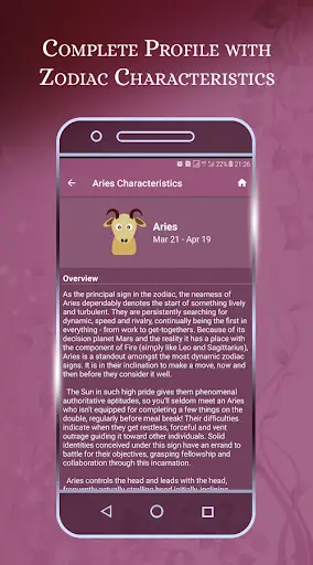 Horoscope screenshot 8