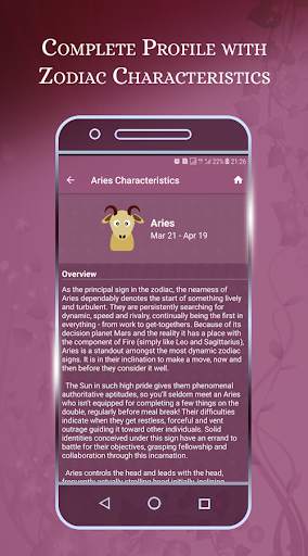 Horoscope screenshot 8