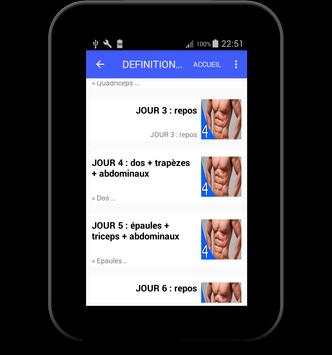 🆕 musculation screenshot 7