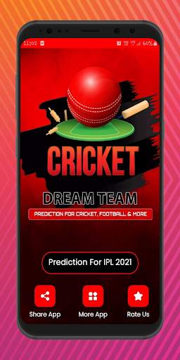 Dream Team - Fantasy Cricket Tips & Prediction screenshot 6