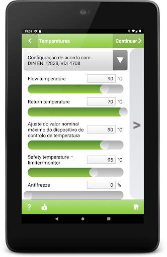 Reflex Pro App screenshot 7