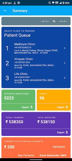 MyOPD ZIP - Prescription Maker screenshot 5