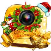 Christmas Photo Stickers logo