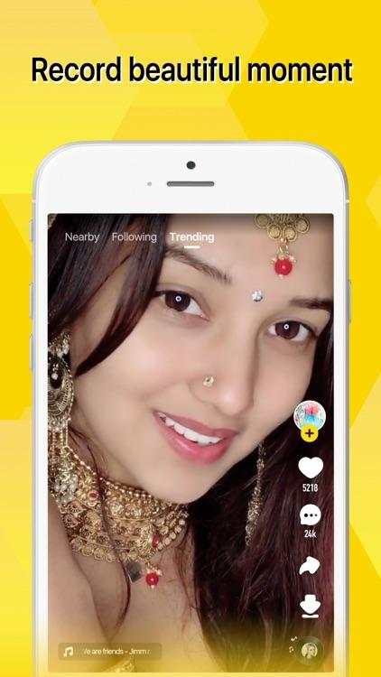 Snack Videos - A Short Video App screenshot 3