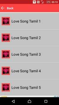 Love Song Tamil screenshot 1