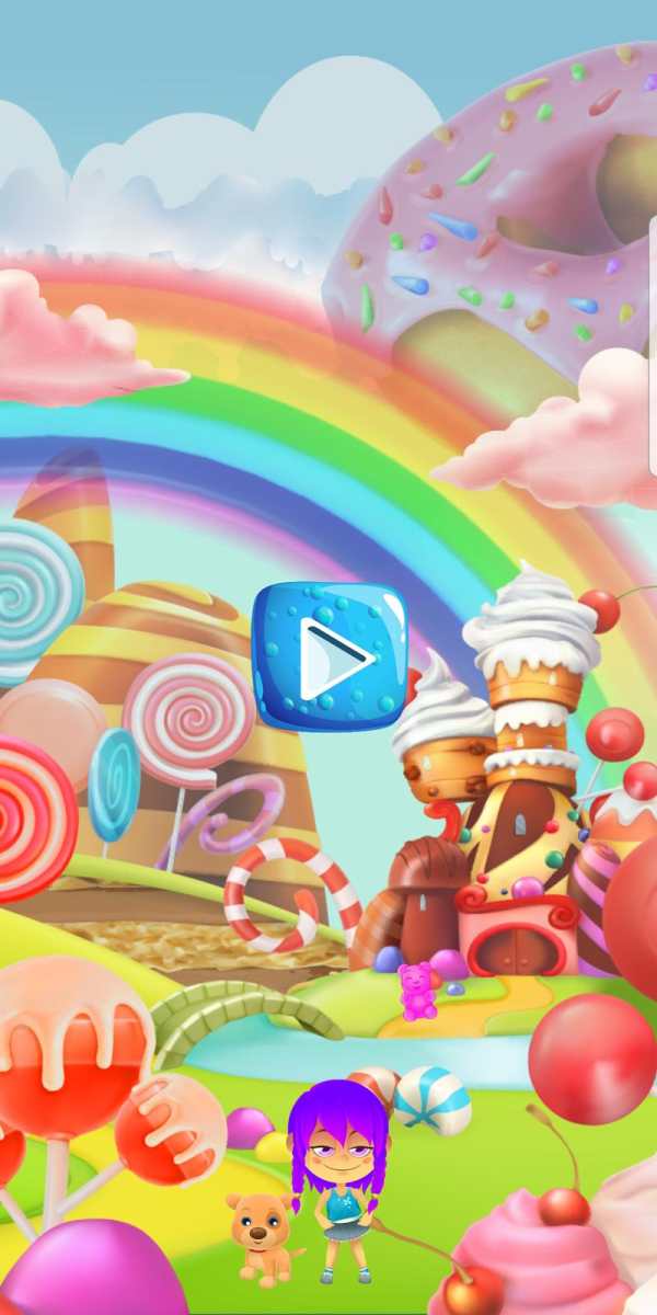 Candy Bears Rush - Match 3 & free matching puzzle screenshot 5