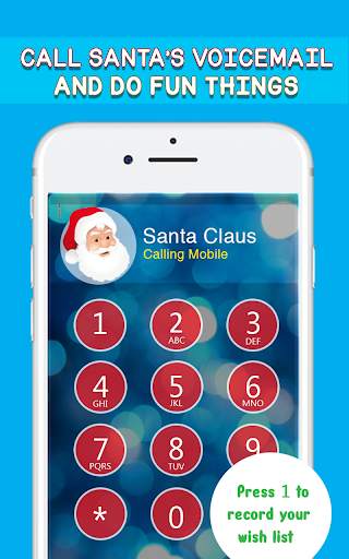 Santa Video Call Simulator- Santa Call & Chat App screenshot 9