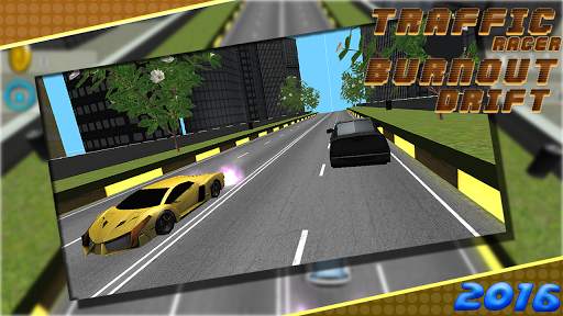 BURNOUT DRIFT RACING screenshot 7