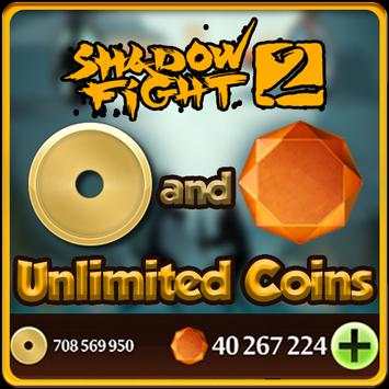 Gems for Shadow Fight 2 prank screenshot 4