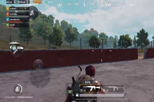 Hint PUBG Mobile New screenshot 2