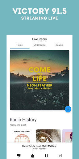 MOR Music screenshot 1