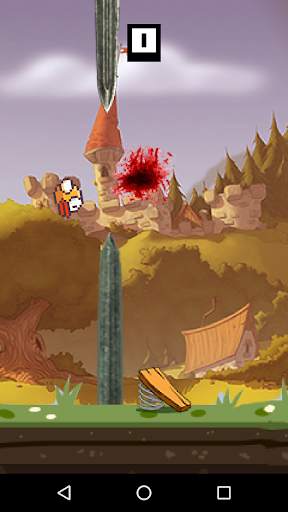 Super Flap Birds screenshot 4