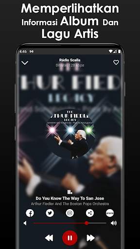 Musik Instrumental screenshot 3