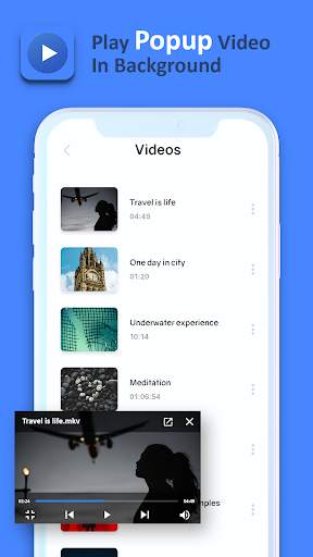Video Player screenshot 3