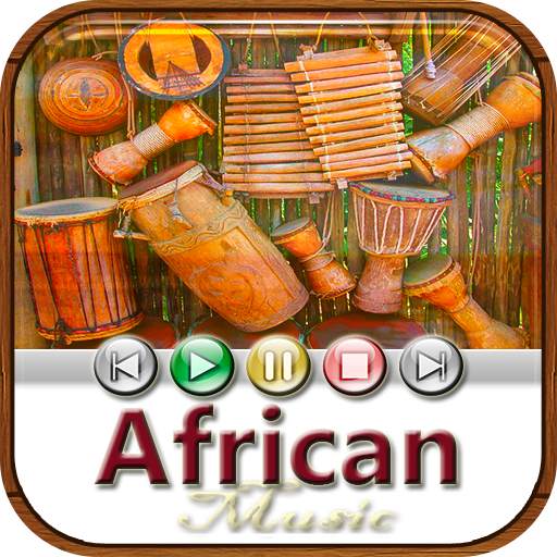 African Music (The Best) African Song Free Radio 1.0.01