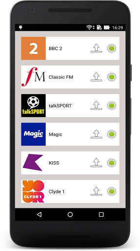 British Radio screenshot 4