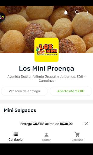 Los Mini स्क्रीनशॉट 2