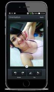 Camera b612 Selfie Full Editor स्क्रीनशॉट 4