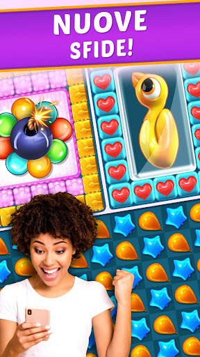 Balloon Pop: Giochi match 3 screenshot 3
