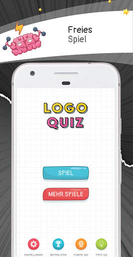 Logo Quiz screenshot 1