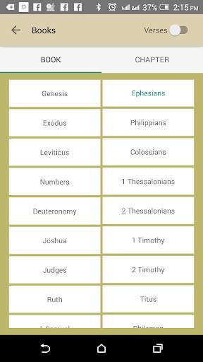 Good News Bible | Study Bible screenshot 4