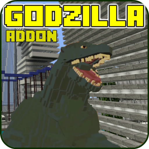 Addon Godzilla أيقونة