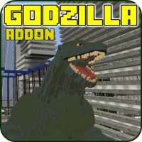 Addon Godzilla on 9Apps