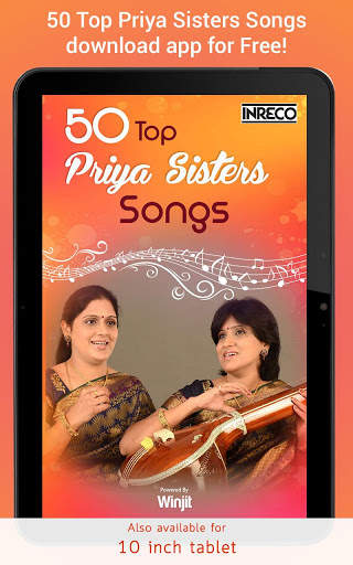 50 Top Priya Sisters Songs screenshot 6
