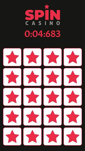 Spin Casino Memory Game screenshot 6