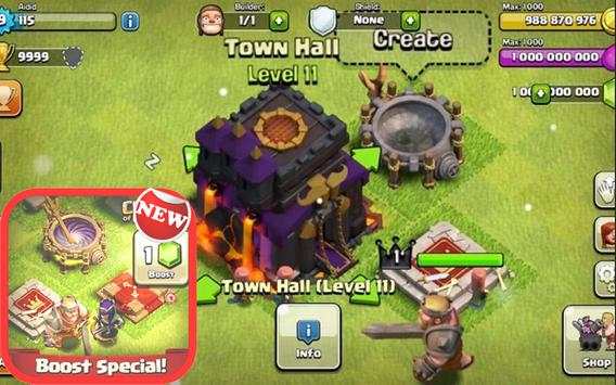 Secret Strategy Clash of Clans screenshot 1