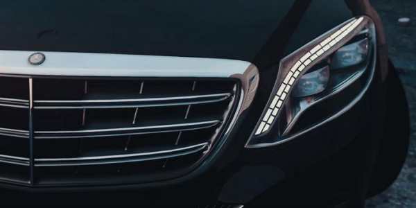 S600 Driving Maybach 3D screenshot 1