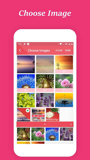Photo Video Maker with music screenshot 3