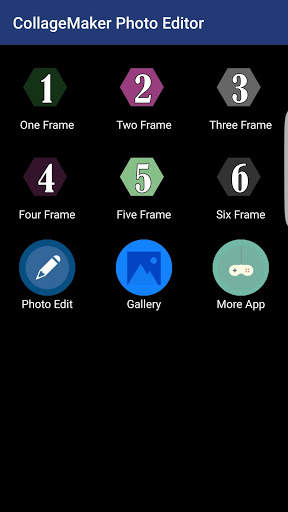 CollageMaker Photo Editor screenshot 3