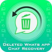 Recover Deleted Chat History of Whats App on 9Apps