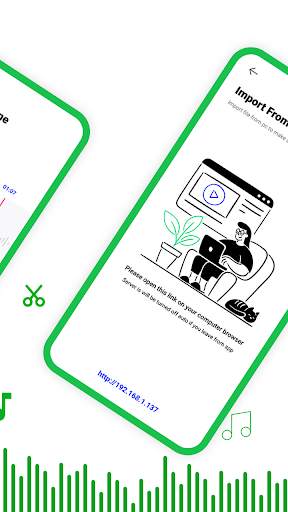 Mp3 Cutter and Ringtone Maker screenshot 3