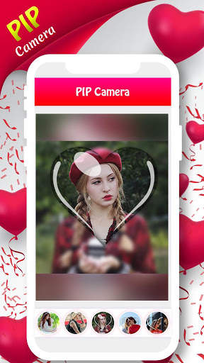 PIP Camera Pro - PIP Cam Photo Editor screenshot 5